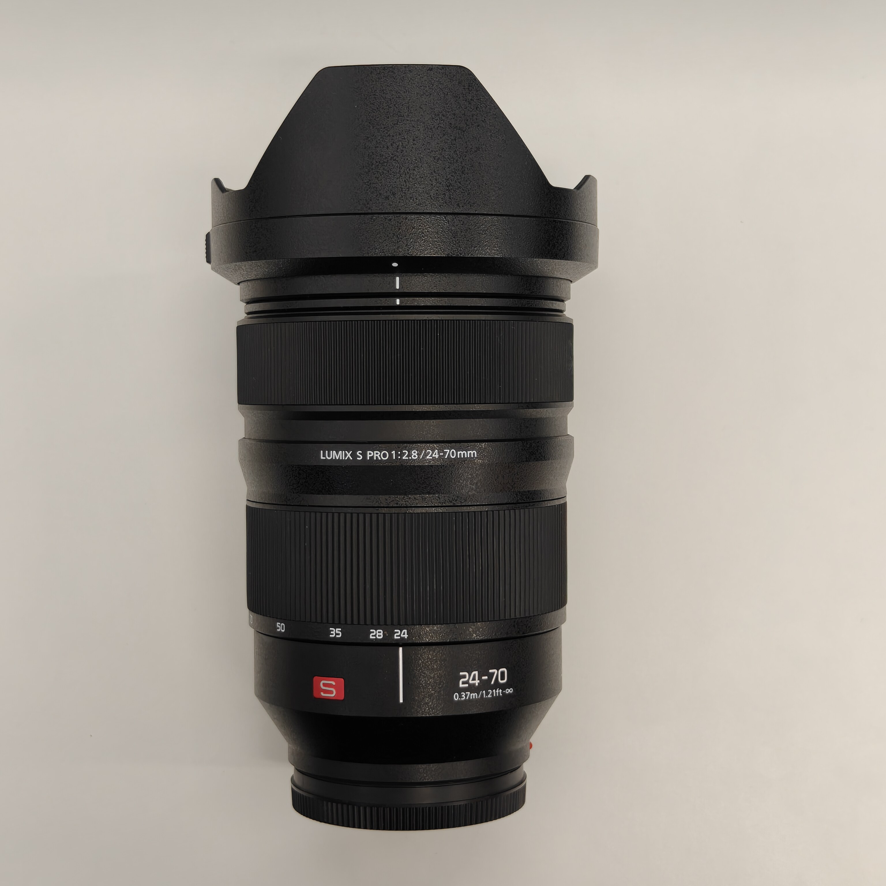 二手99新松下L 24-70mm F2.8 S微单大三元镜头现货孤品顺丰2470