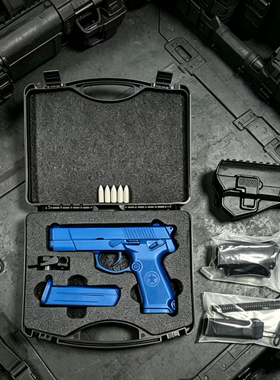 黑星五代QSZ-92/92G全拆尼龙教具COS道具模型