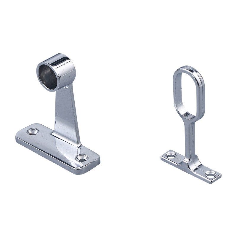 15X30MM衣杆托衣柜法兰座 挂衣杆法兰 顶装法兰头简约卧室,基础建材,家具连接件,淘宝优惠券,粉丝福利购,淘宝优惠卷