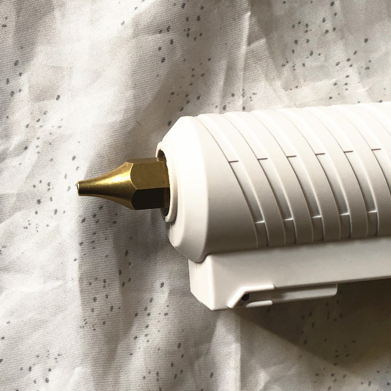 【120W调温型大胶枪SD866铜咀可调温热熔U胶枪 电热熔枪
