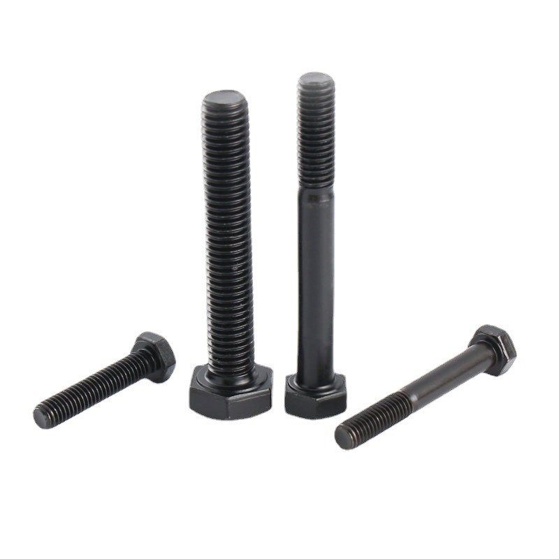 12.9级外六角螺丝钉高强度外六角螺栓加长螺杆机螺钉M8M10M12-M36,五金/工具,螺栓,淘宝优惠券,粉丝福利购,淘宝优惠卷