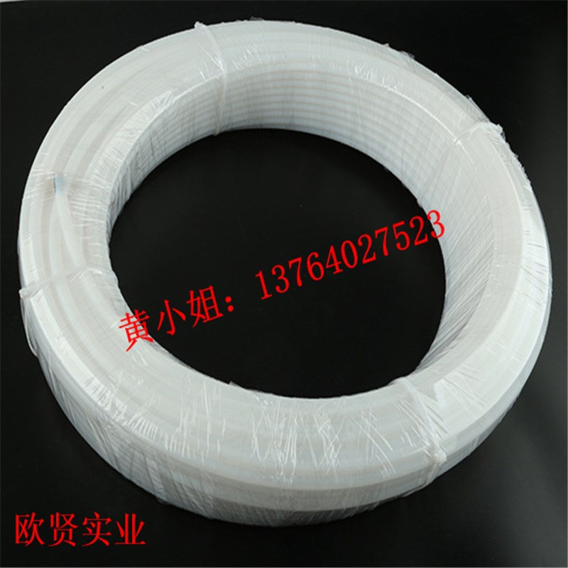 0-9L 铁氟龙绝缘套管 高温四y氟管 PTFE透明套管  绝缘毛细管