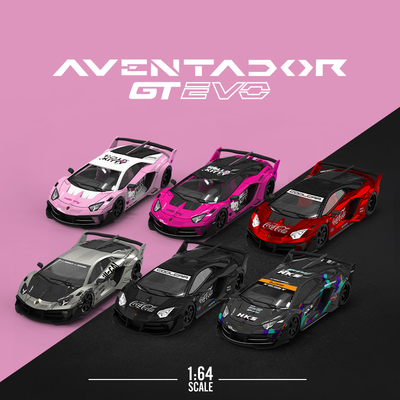 仿真合金车模timemicro