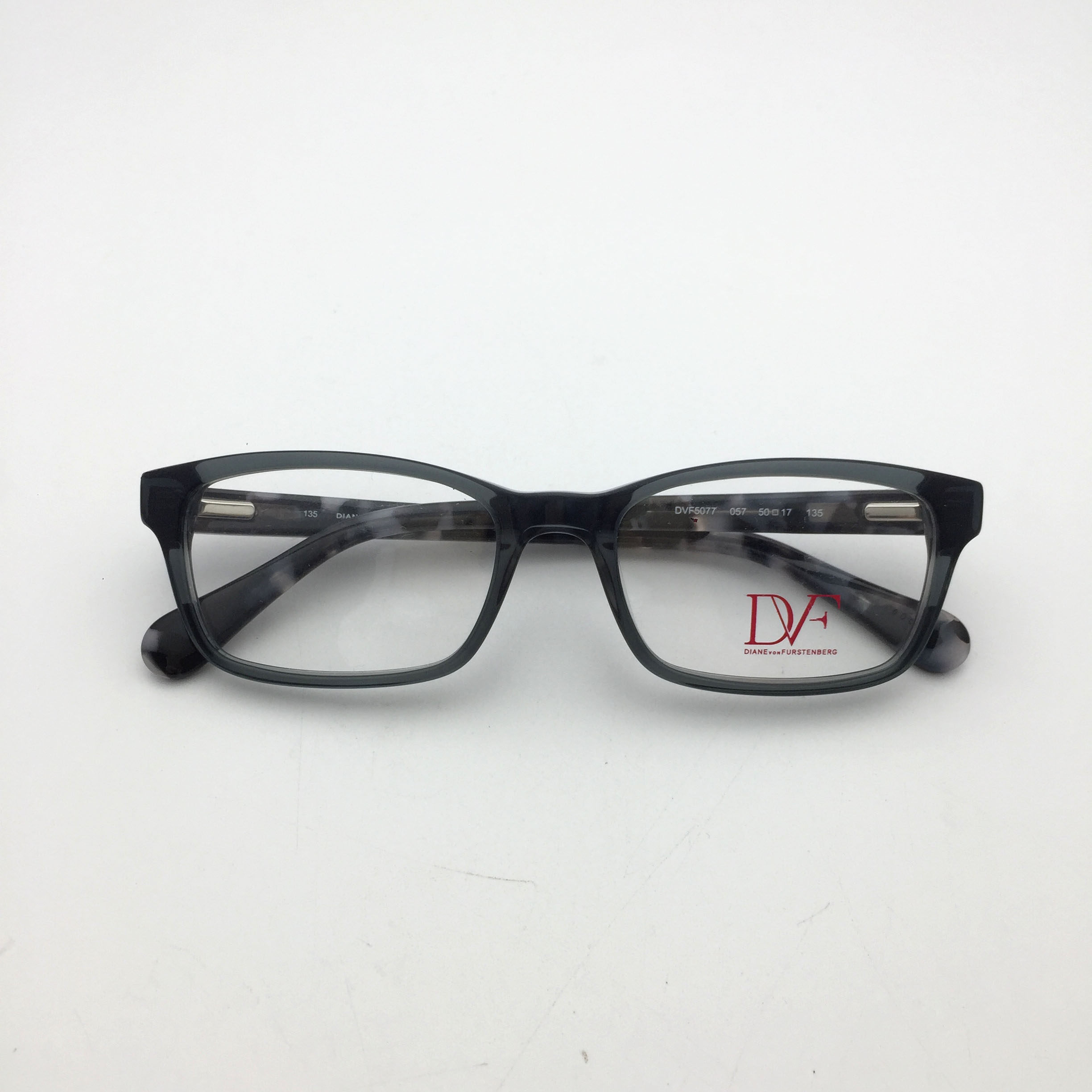 dvf板材黑色方框弹簧铰链外贸出口尾货清仓近视眼镜镜框男女款