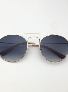 外贸出口墨镜椭圆形舒适男女韩版