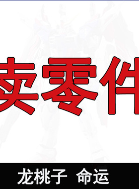 龙桃子MB命运海涅拼装模型补件零件板件