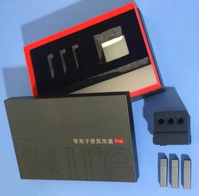 网红爆款通用固体三香型车载香薰香氛负离子系统所有车型都可安装