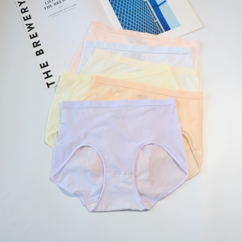 夏季薄款性感无痕女士内裤
