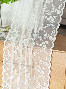 防尘纱布网纱遮盖衣服遮灰尘盖布白色蕾丝布料衣服防尘罩2026新款