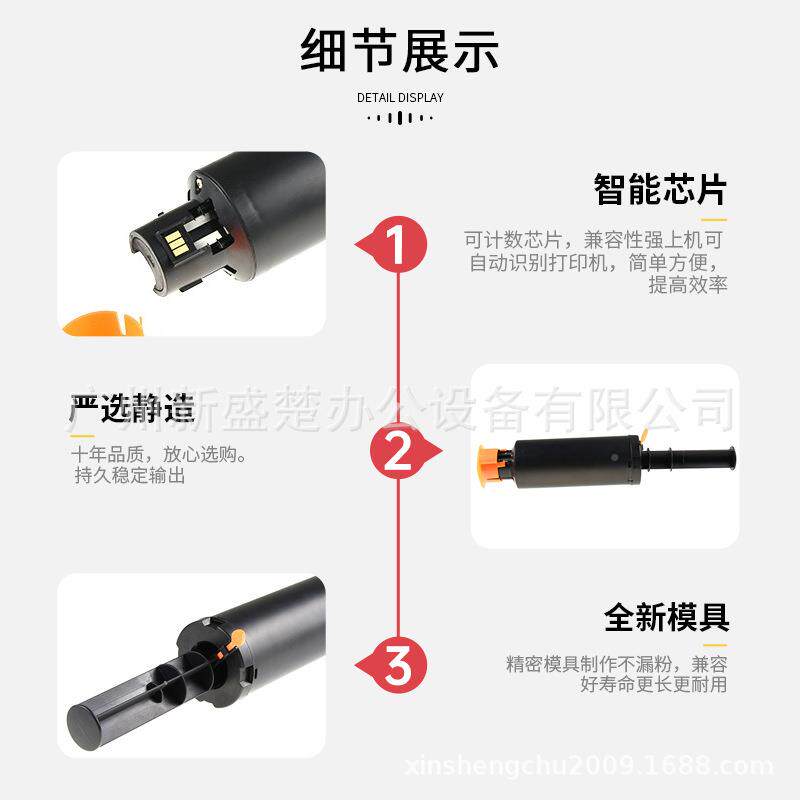 用惠普 W1108A能闪充粉盒适H Laser NS10智20 mfp100P5打W1108A印高性价比高么？