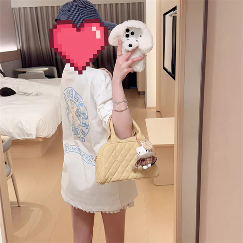 十字架重工烫钻短袖T恤女夏季休闲宽松时尚百搭街头风潮流上衣潮