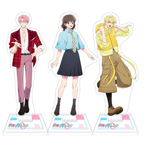 现在多闻君是哪一面周边立牌摆件