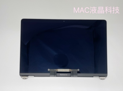 苹果液晶屏幕总成上半部分