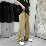 Tide, брендовые шелковые штаны, изысканный стиль