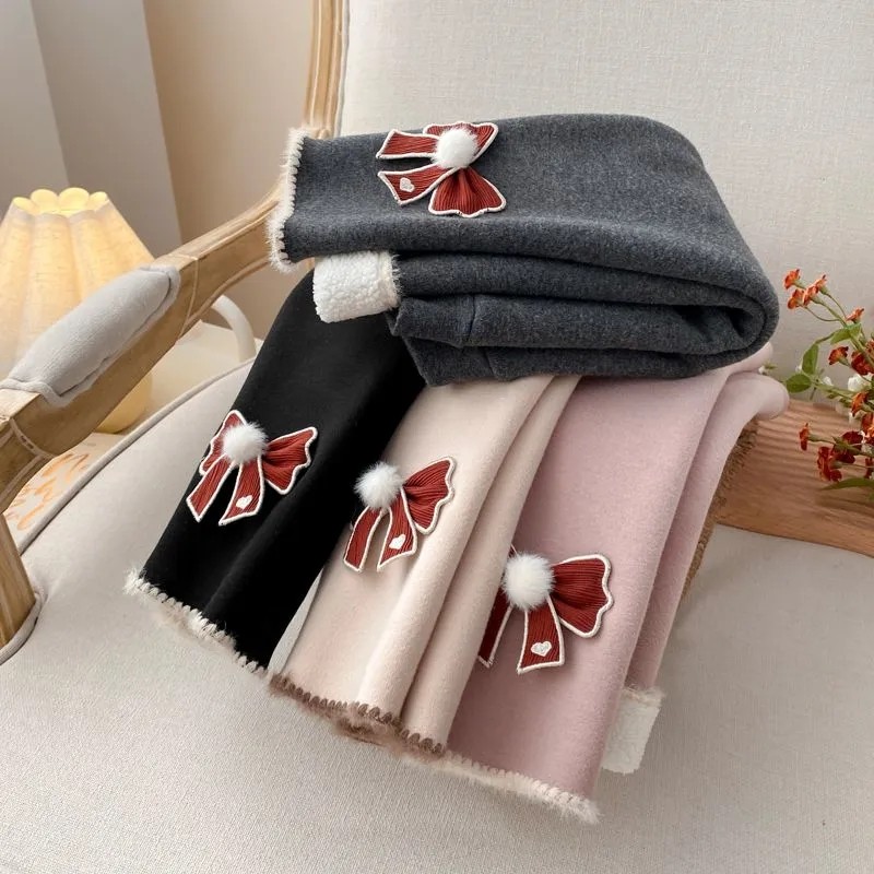 童装女童秋冬加绒加厚打底裤女宝宝中小童保暖冬装长裤休闲一体绒,童装/婴儿装/亲子装,裤子,淘宝优惠券,粉丝福利购,淘宝优惠卷