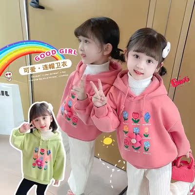 宇盛利秋冬女纯棉可爱连帽