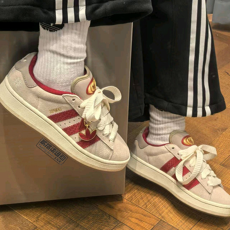 Adidas CAMPUS 0板鞋