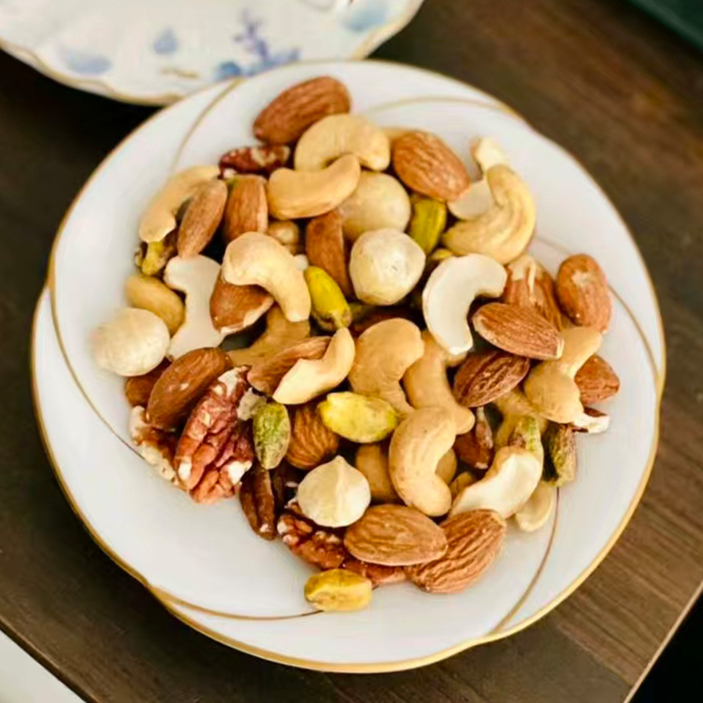 MM越南盐焗混合坚果仁非油炸