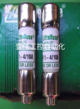 美国力特Littelfuse 正品CCMR 1-4/10保险丝1.4A600V