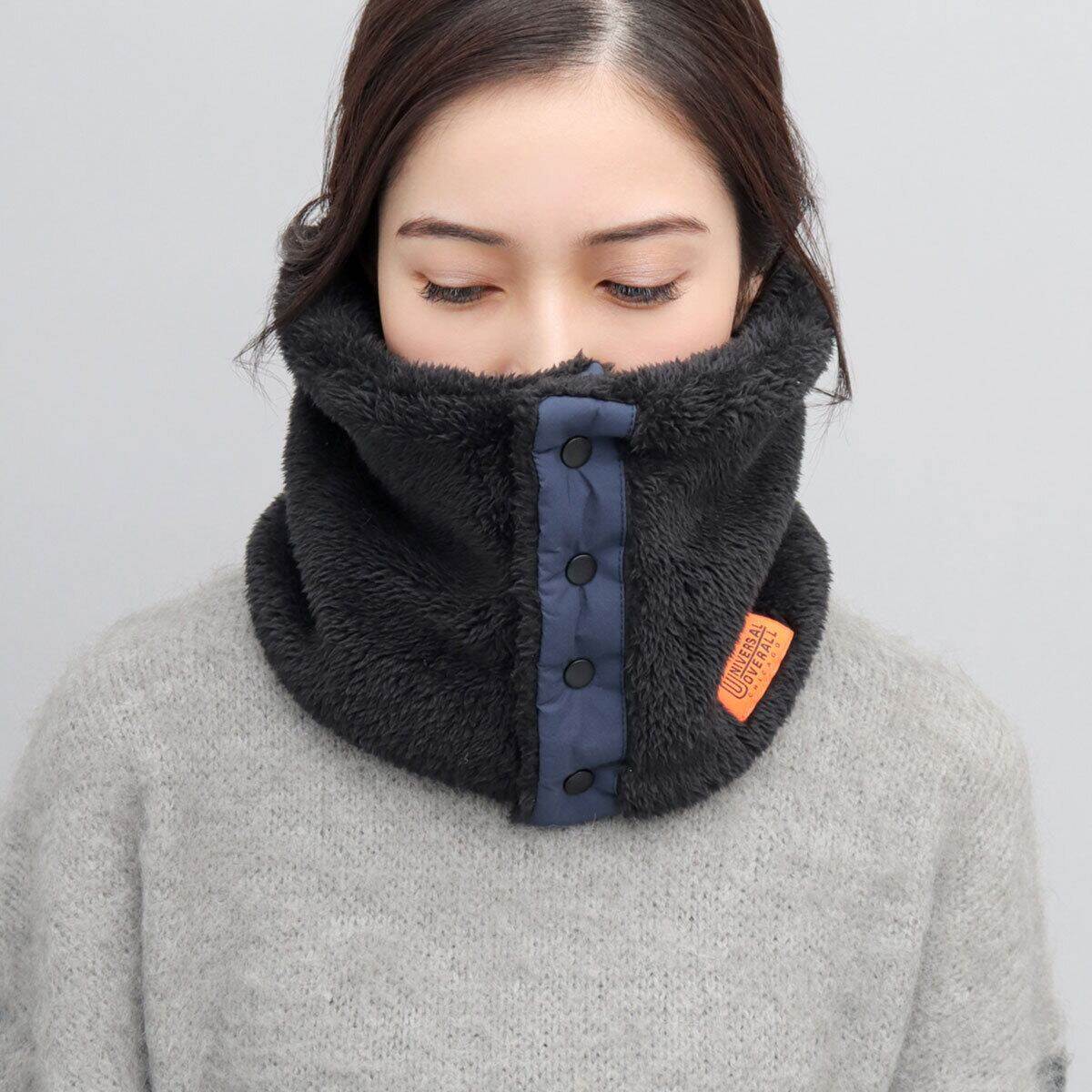 日本新款秋冬季围脖仿羊羔绒护颈脖套日系男女复古灯芯绒保暖围巾,运动包/户外包/配件,围巾/围脖,淘宝优惠券,粉丝福利购,淘宝优惠卷