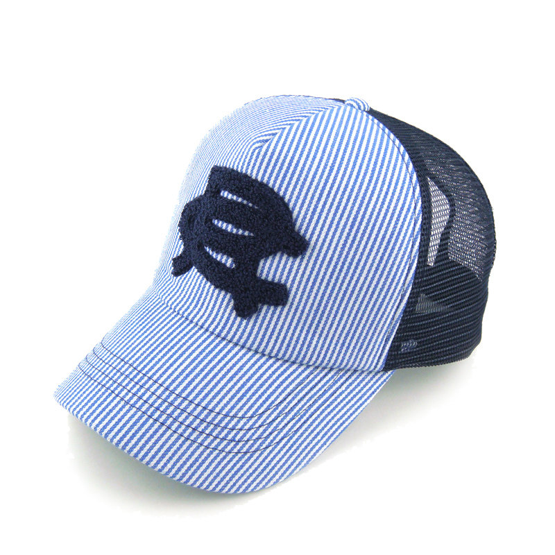 日单高顶货车帽超大头围棒球帽子