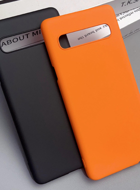 适用三星S10手机壳新款GalaxyS10+保护壳超薄全包防摔samsungS10磨砂硬壳S10 5G韩版外壳简约纯色男女外壳