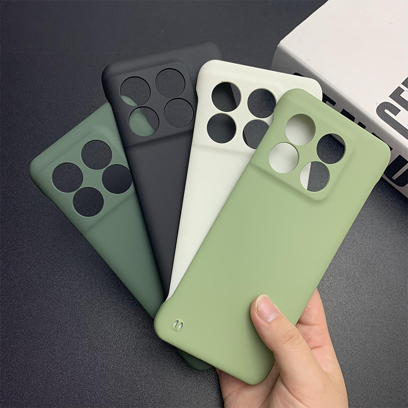 一加AcePro塑料简约亲肤手感