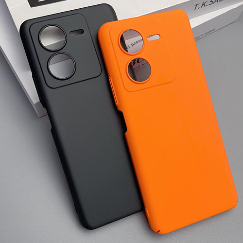 vivoiqooz8塑料简约亲肤手感硬壳