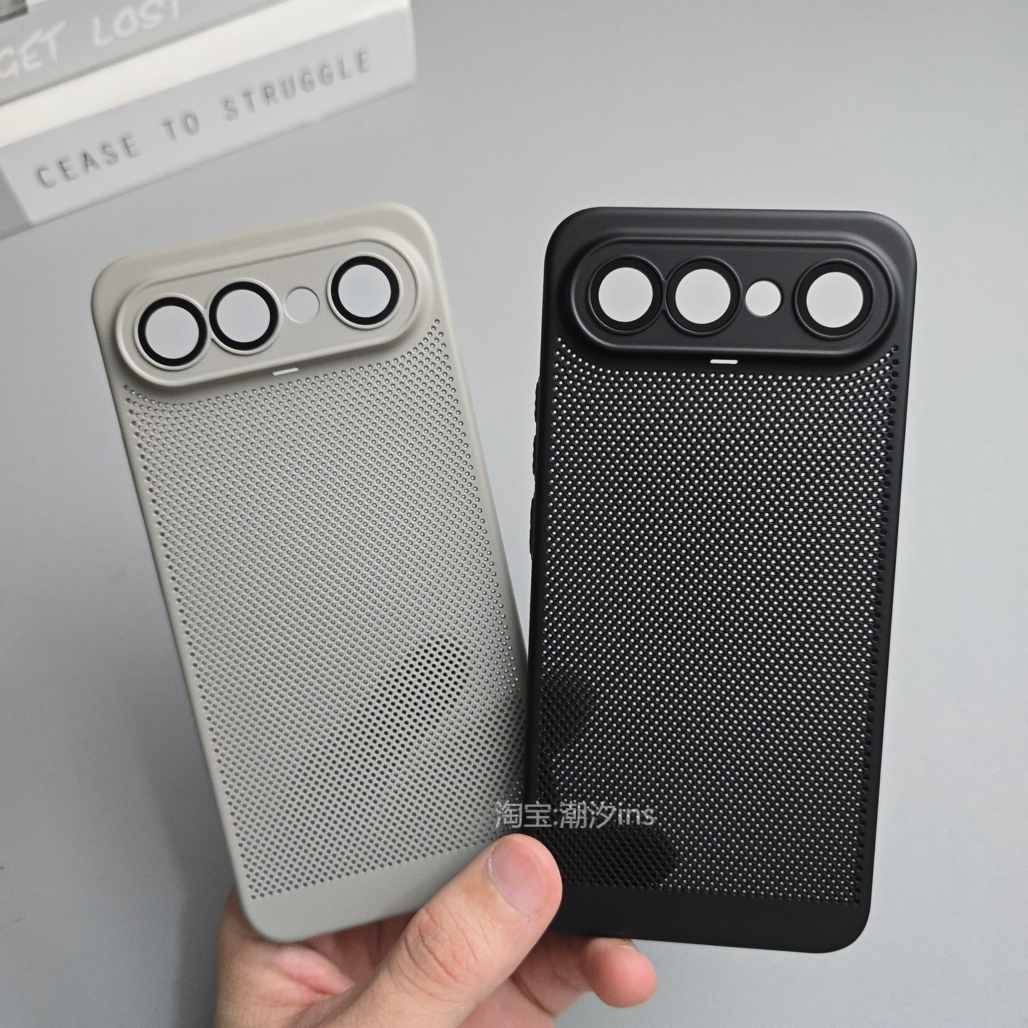 适用vivo S50 Pro mini手机壳新款S50Promini超薄保护套自带镜头膜全包s50promini散热透气磨砂硬壳夏日