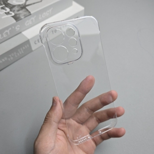 适用vivoS50手机壳新款S50ProMini超薄无边框保护套半包防摔VIVO S50 PRO MINI透明硬壳简约亮面不发黄