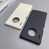 适用华为Mate30Pro手机壳新款 5g外壳 mate30保护壳超薄全包防摔mate30epro磨砂肤感硬壳简约男女mate30