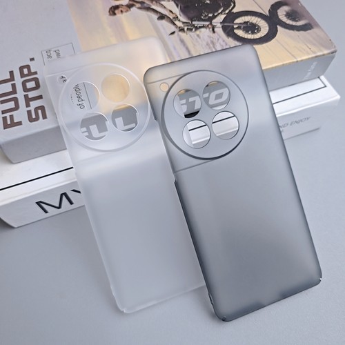 适用一加13手机壳新款onePlus13超薄保护套全包防摔1+13磨砂硬壳简约潮款男女弧边外壳