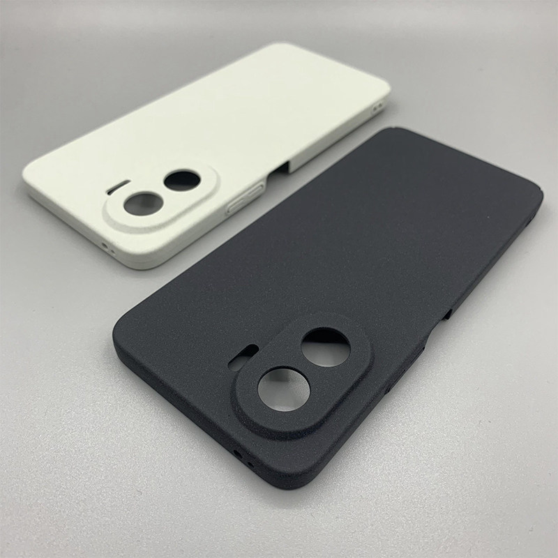适用华为荣耀X40i手机壳新款华为honorX40i保护壳超薄全包边防摔防指纹DIO-AN00磨砂硬壳简约男女anoo外壳