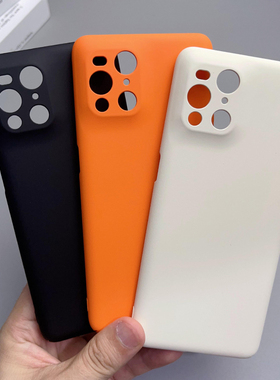 适用OPPOFindx3手机壳新款findx3pro保护壳超薄镜头全包防摔findx3por磨砂硬壳简约男女外壳