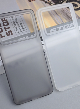 适用OPPOK10Pro手机壳新款oppoK10保护套k10por全包防摔K10X磨砂直边软壳K105G简约男女oppo5g外壳大孔