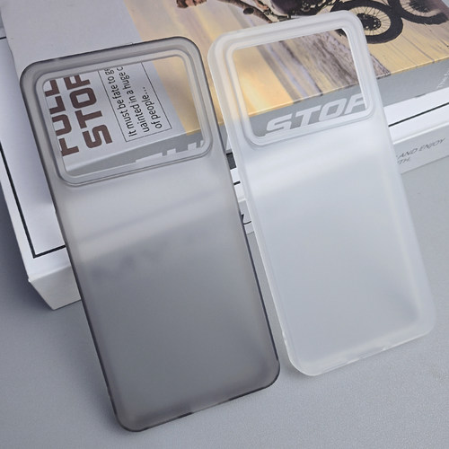 适用OPPOK10Pro手机壳新款oppoK10保护套k10por全包防摔K10X磨砂直边软壳K105G简约男女oppo5g外壳大孔