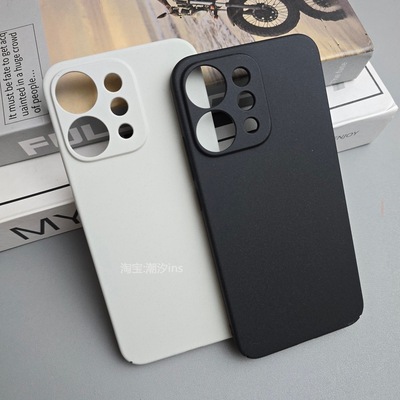 适用OPPOReno14手机壳新款Reno14Pro保护壳oppo5g超薄镜头全包防摔防指纹reno14 Pro磨砂硬壳简约外壳纯色