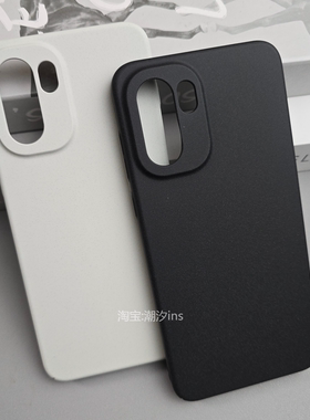 适用一加Ace6手机壳新款oneplusAce6保护壳超薄镜头全包防摔防指纹1+ace6磨砂硬壳简约外壳纯色