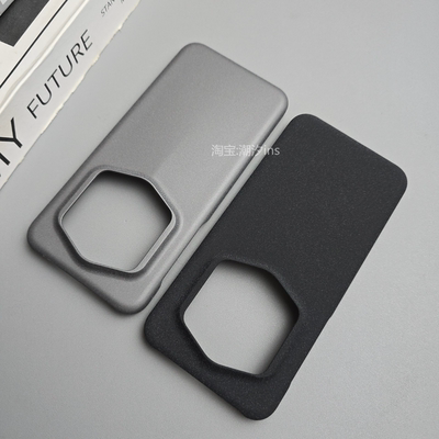 适用荣耀Magic7RSR手机壳新款honorMagic7RSR保时捷保护套超薄半包防指纹magic7rsr粗磨砂硬壳简约外壳大孔