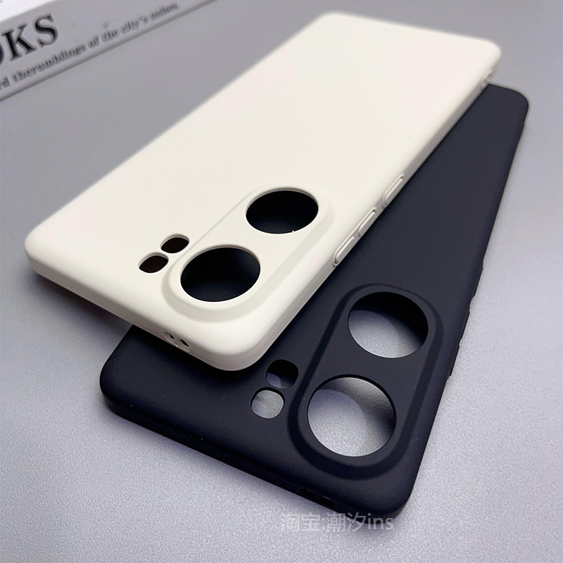 适用iQOONEO9手机壳新款iqooneo9pro保护壳超薄镜头全包防摔icooneo9磨砂肤感硬壳简约男女纯色