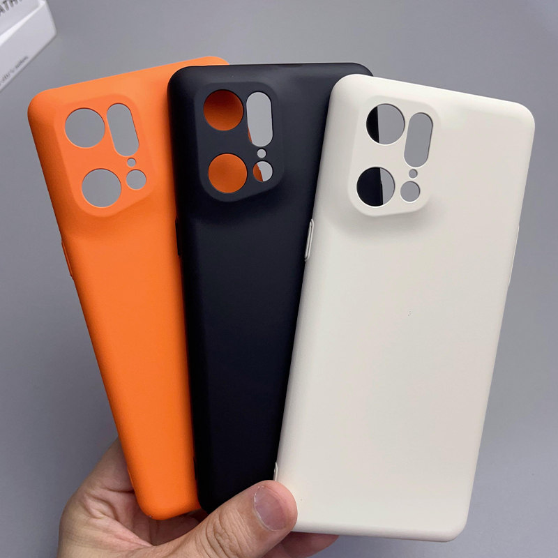 OPPOfindx5塑料简约磨砂硬壳