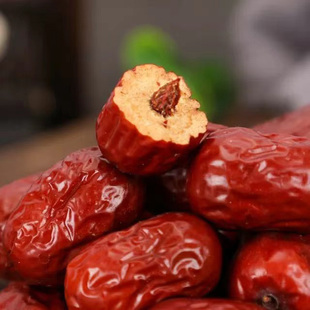 新货灰枣宁夏红枣灵武长枣干枣香甜枣子煲汤红枣软糯枣若羌灰枣