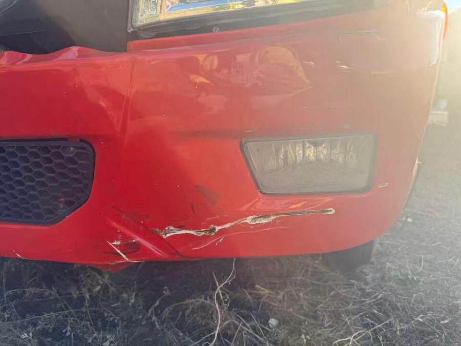 3月16日呼伦贝尔东风牌轻型厢式货车，车牌号：冀DV31G5网络拍卖公告