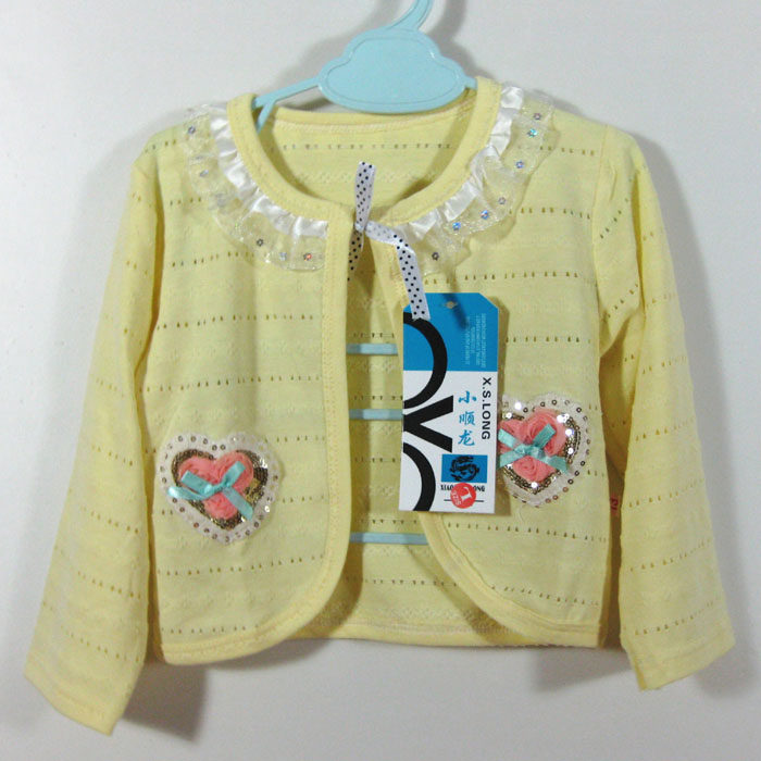 Chemise fille à manche longue - Ref 2087016 Image 1