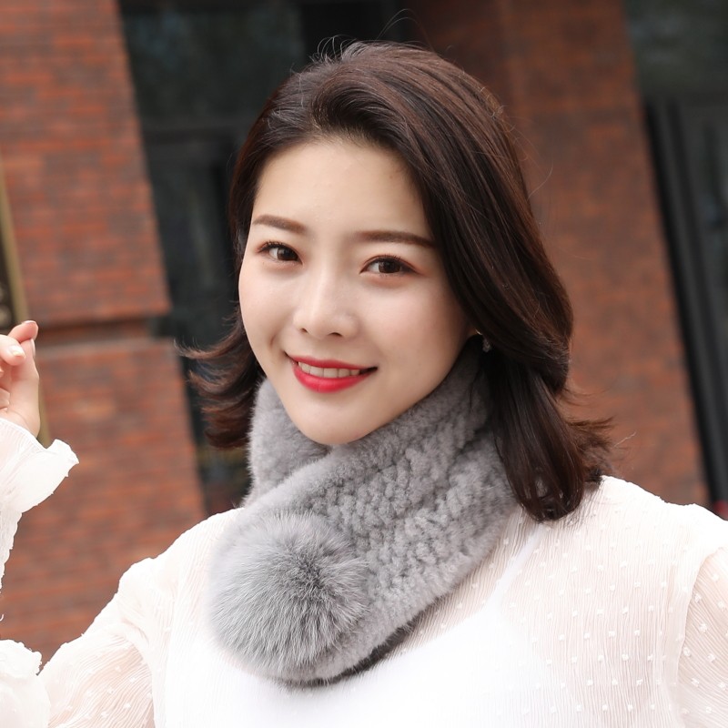 新款冬季韩版貂皮编织围脖短款进口水貂毛围巾女狐狸毛球皮草围巾,服饰配件/皮带/帽子/围巾,围巾/丝巾/披肩,淘宝优惠券,粉丝福利购,淘宝优惠卷
