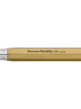 德国kaweco进口橡皮笔橡皮替芯