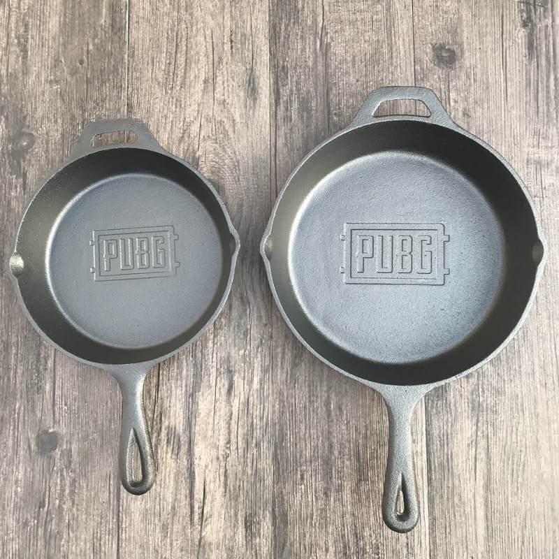 绝地求生平底锅吃鸡周边cos道具3级头盔包刺激模型战场空投箱礼物