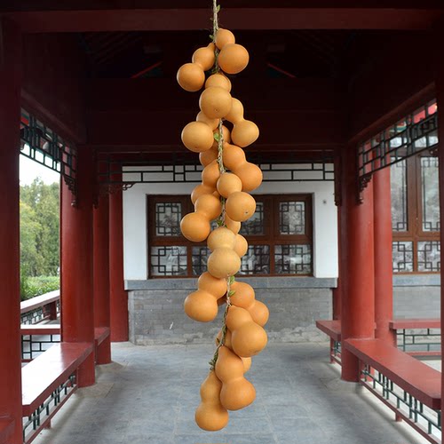 家居挂饰玩具办公室玄关小葫芦