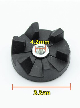 西贝乐西贝乐配件SQ2119H SQ2119N SQ2119T 2119F刀头六齿连接轴