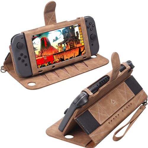 任天堂switch插卡保护壳多功能